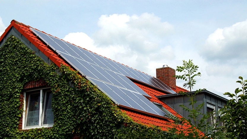 Can you install Solar Panels on your home?