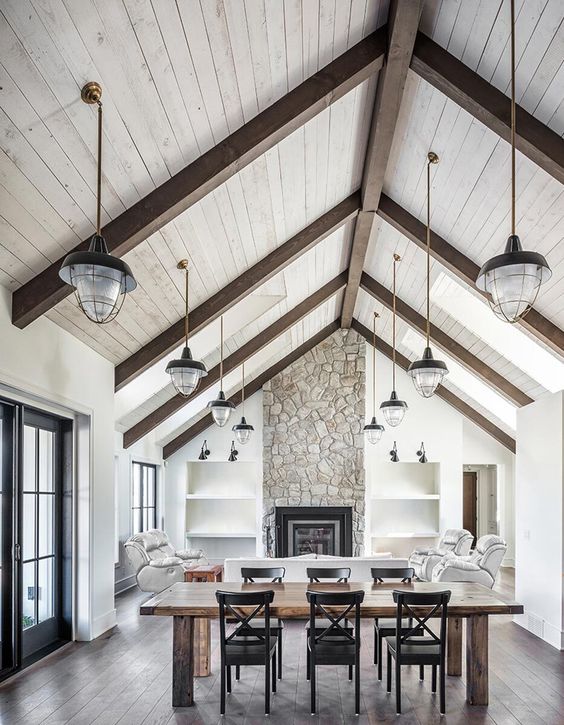 Understanding Vaulted Ceilings: What They Are and How to Construct Them