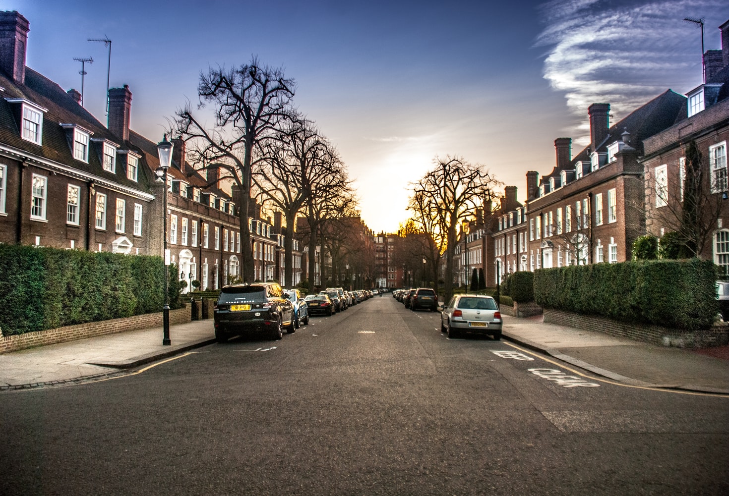 Terraced-houses-London
