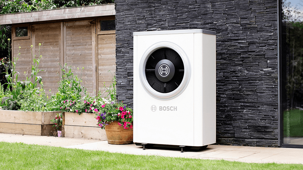 Five reasons to get a heat pump